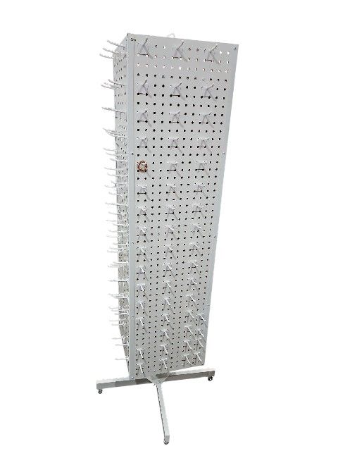 Pipsticks 60" Floor Spinner Display