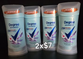 Degree Deodorant