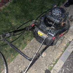 Lawn Mower