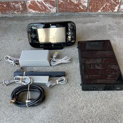 Nintendo Wii U system