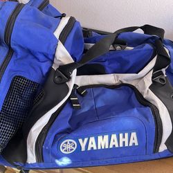 Fox Yamaha Duffel Bag XL