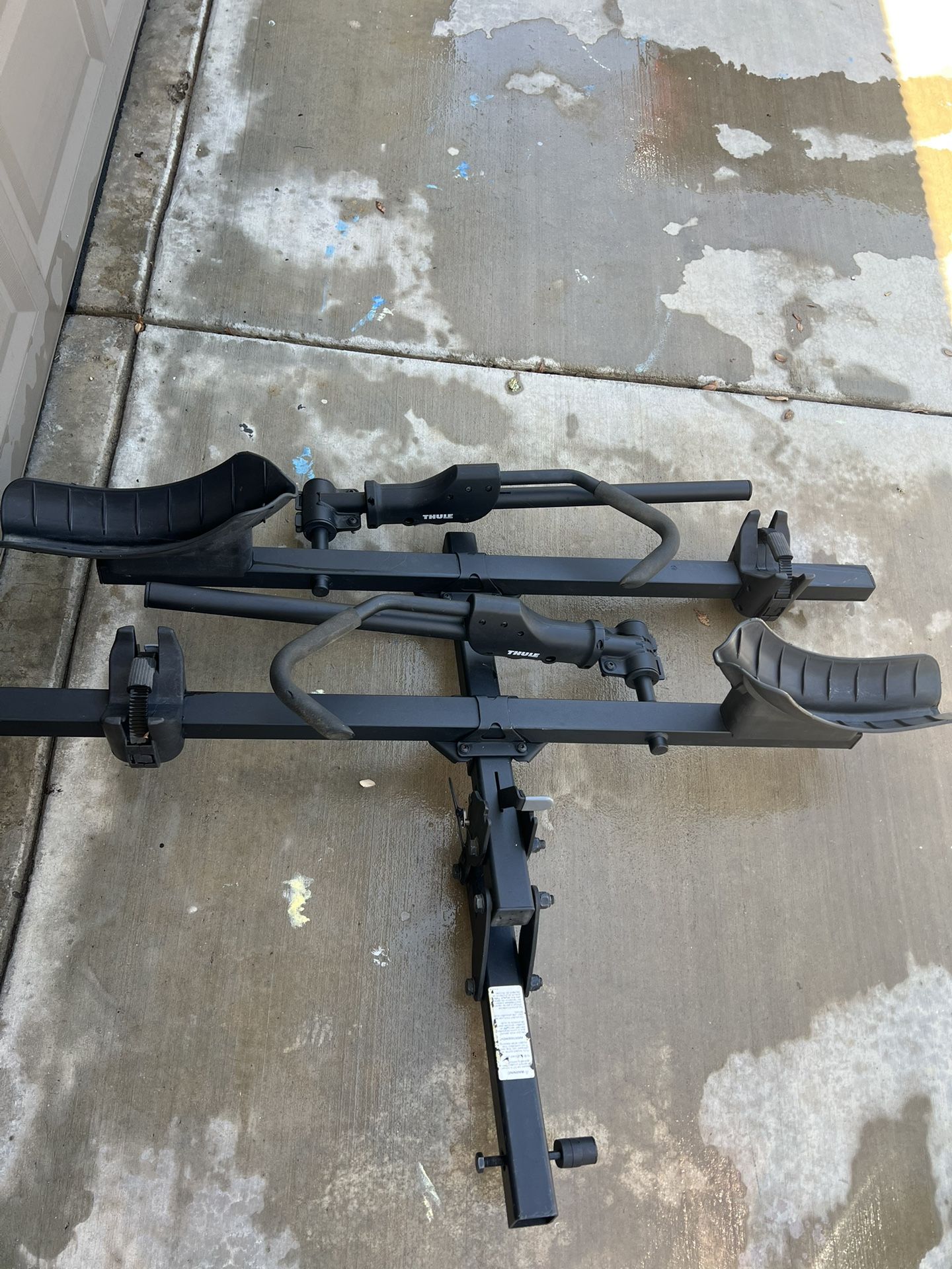 Thule 2 Bike rack 