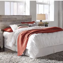 Ashley’s Queen bed frame and headboards 
