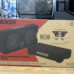 Kicker 8”
