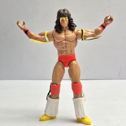 WWE Ultimate Warrior