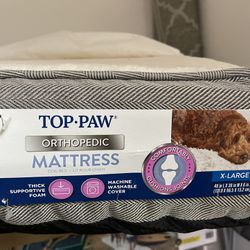 Top Paw Dog Mattress
