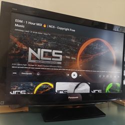 Panasonic TV

Model: TC-37LZ85

37-inch LCD TV 