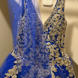 Quinceanera Dress