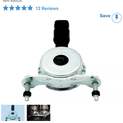 Ford Performance 5.0L Coyote High Strength VCT Solenoids