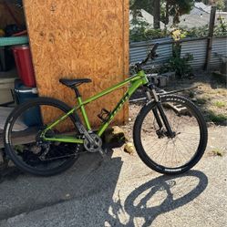 Kona Blast Mountain Bike 