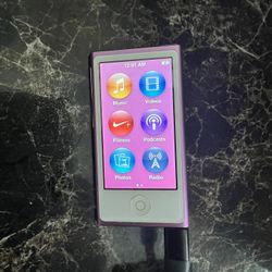 iPod GEN 7 16 GB