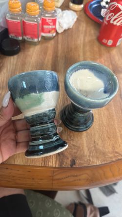 Handmade Art Pottery