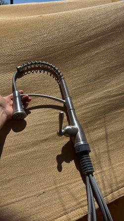 Glacier bay faucet