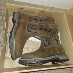 Red Wing Work Boots 