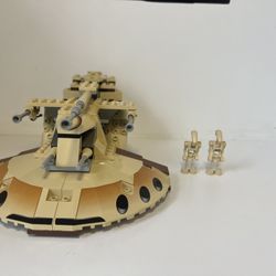 7155 LEGO Star Wars Trade Federation AAT