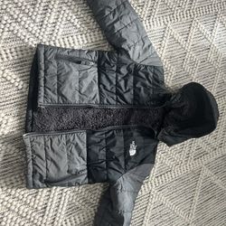 The North Reversible Winter Jacket Size M(10)Kids