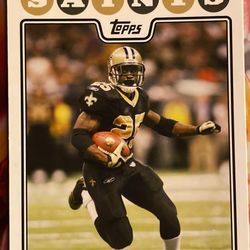 Reggie Bush Card