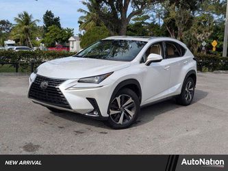 2018 Lexus NX 300