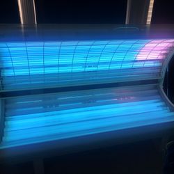 Tanning Bed    SunQuest Pro 16s. 