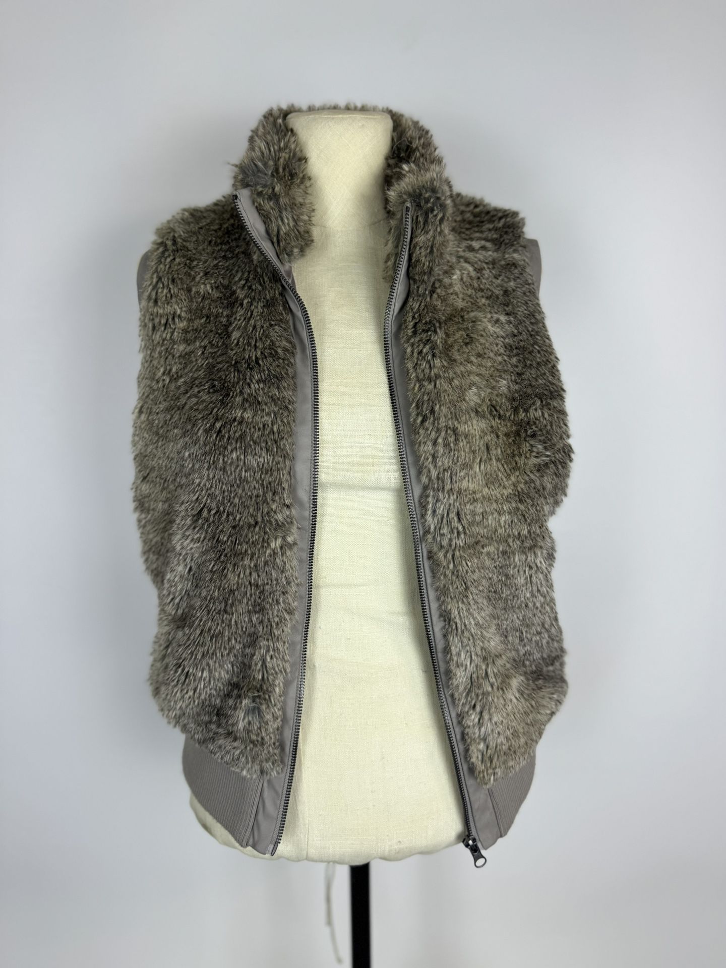 Tart Collections Faux Fur Vest