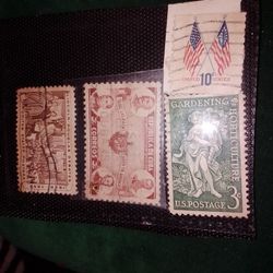 Rare Stamp's Collectibles 