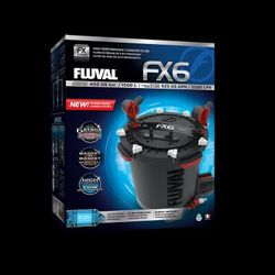 Fluval Fx6 (Aquarium Smart Pump)