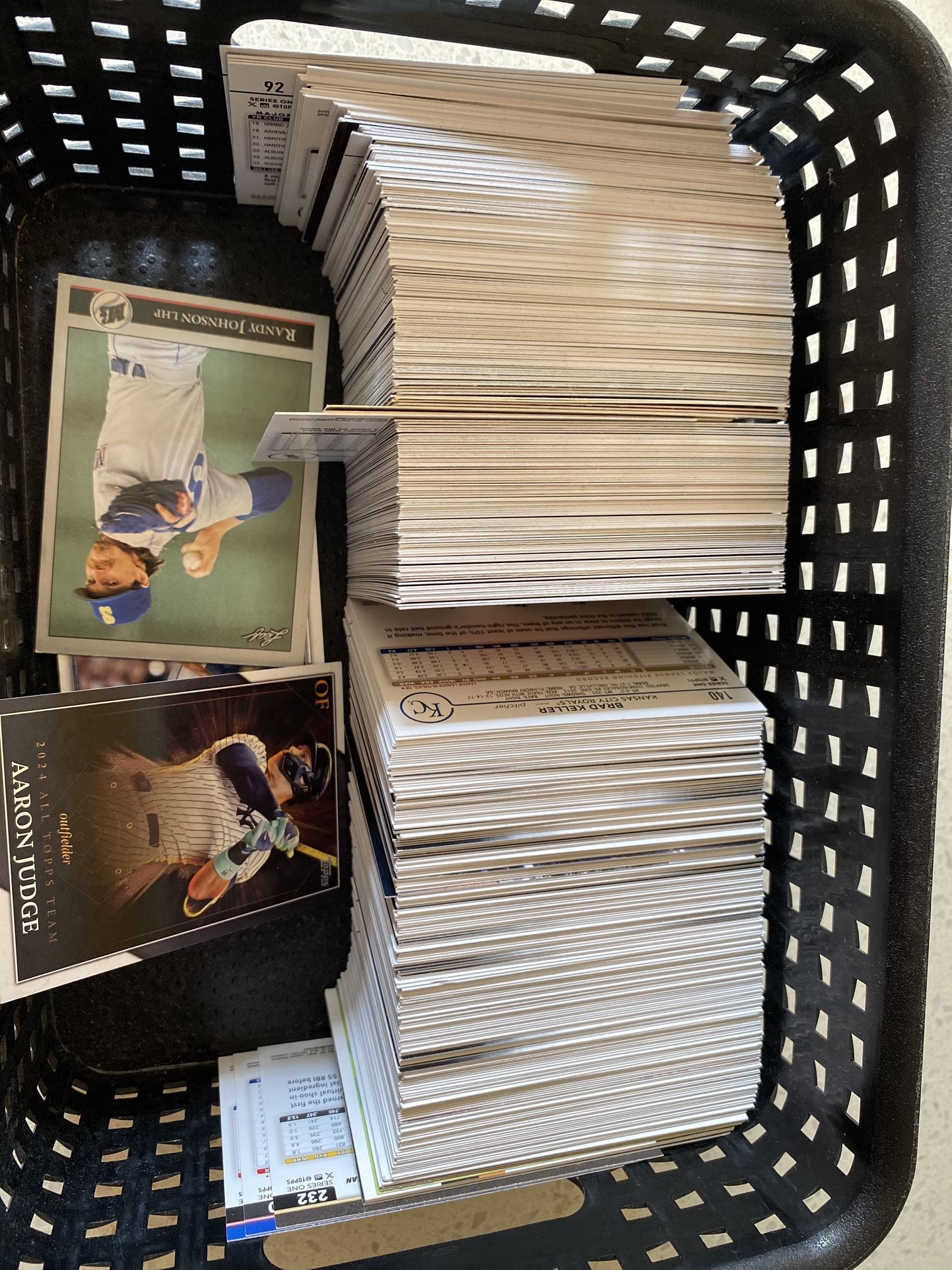 Baseball Cards