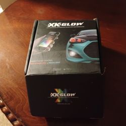 Xkglow Two In One Advance LED Headlight Bulbs With Demon Eyes Day Runners