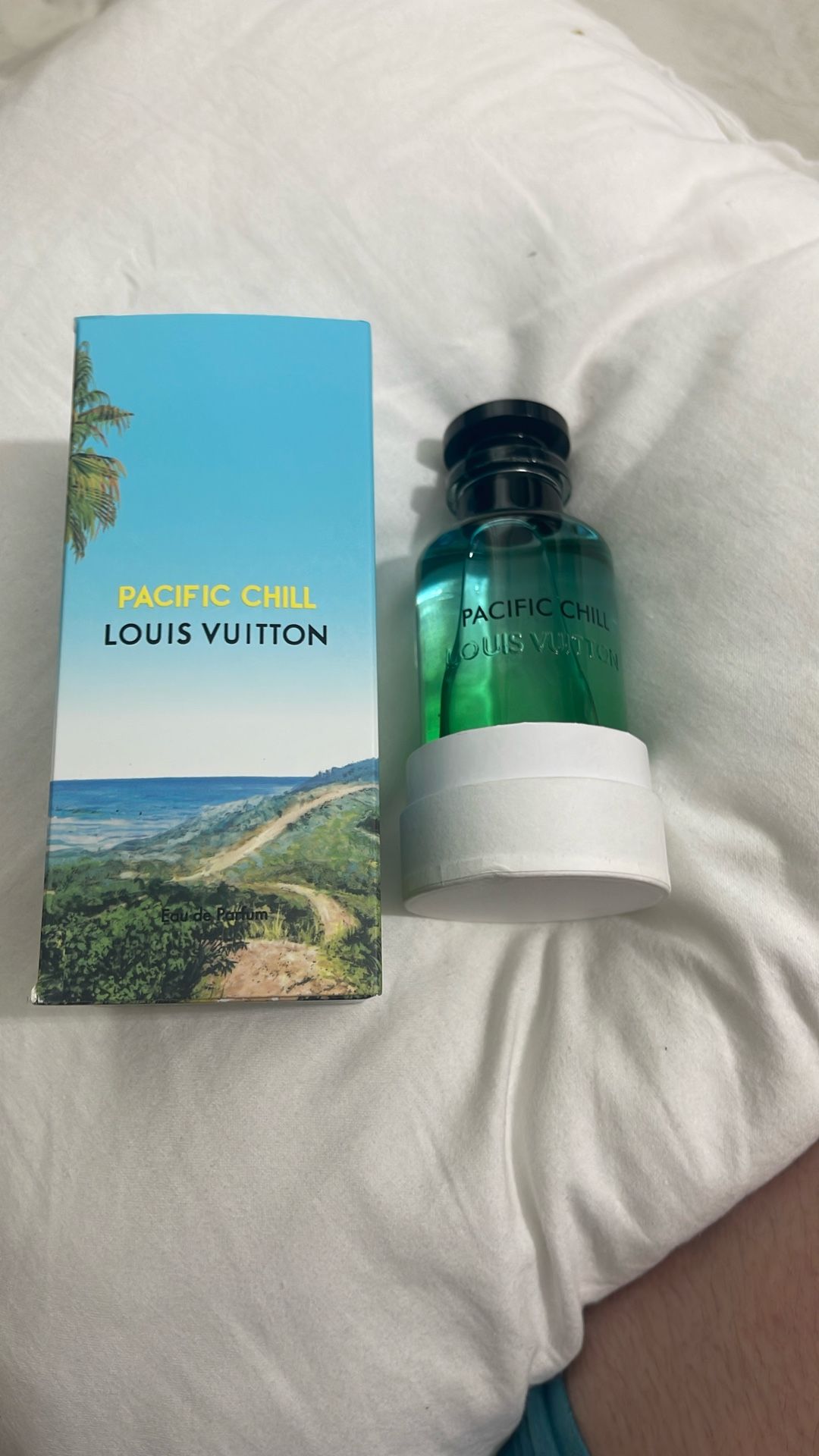Pacific Chill-LV 100mL/ 3.4 Oz