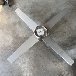 LED Ceiling Fan 