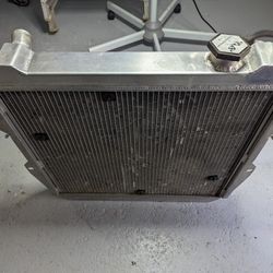 Aluminum Radiator