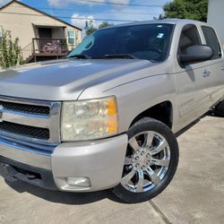 2008 Chevy Silverado