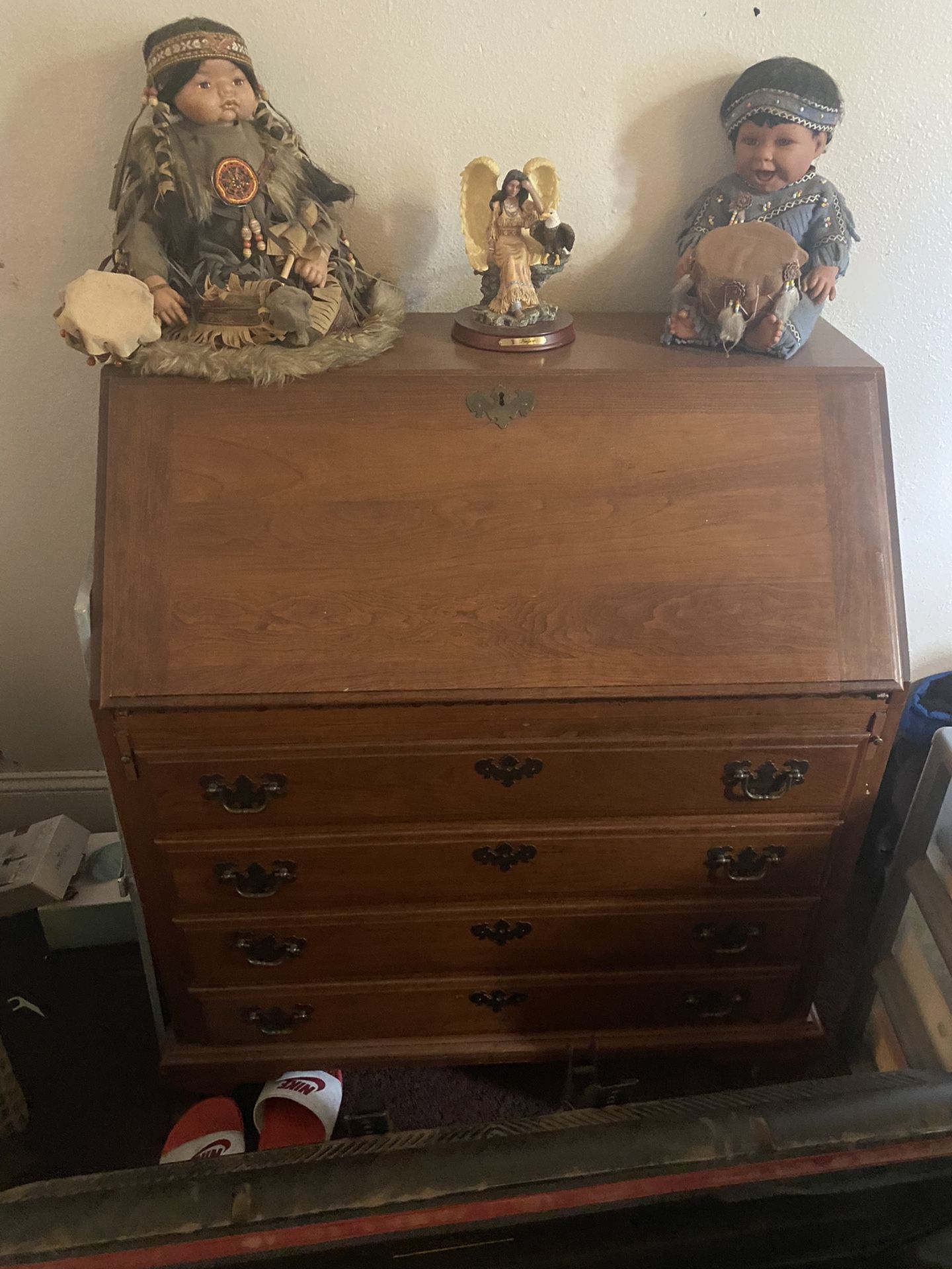 Antique Desk