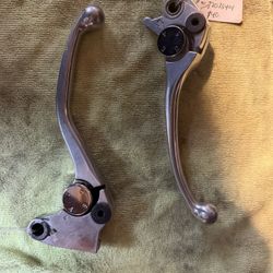 Street Twin Levers Triumph 2016 Triumph Clutch And Brake Levers 
