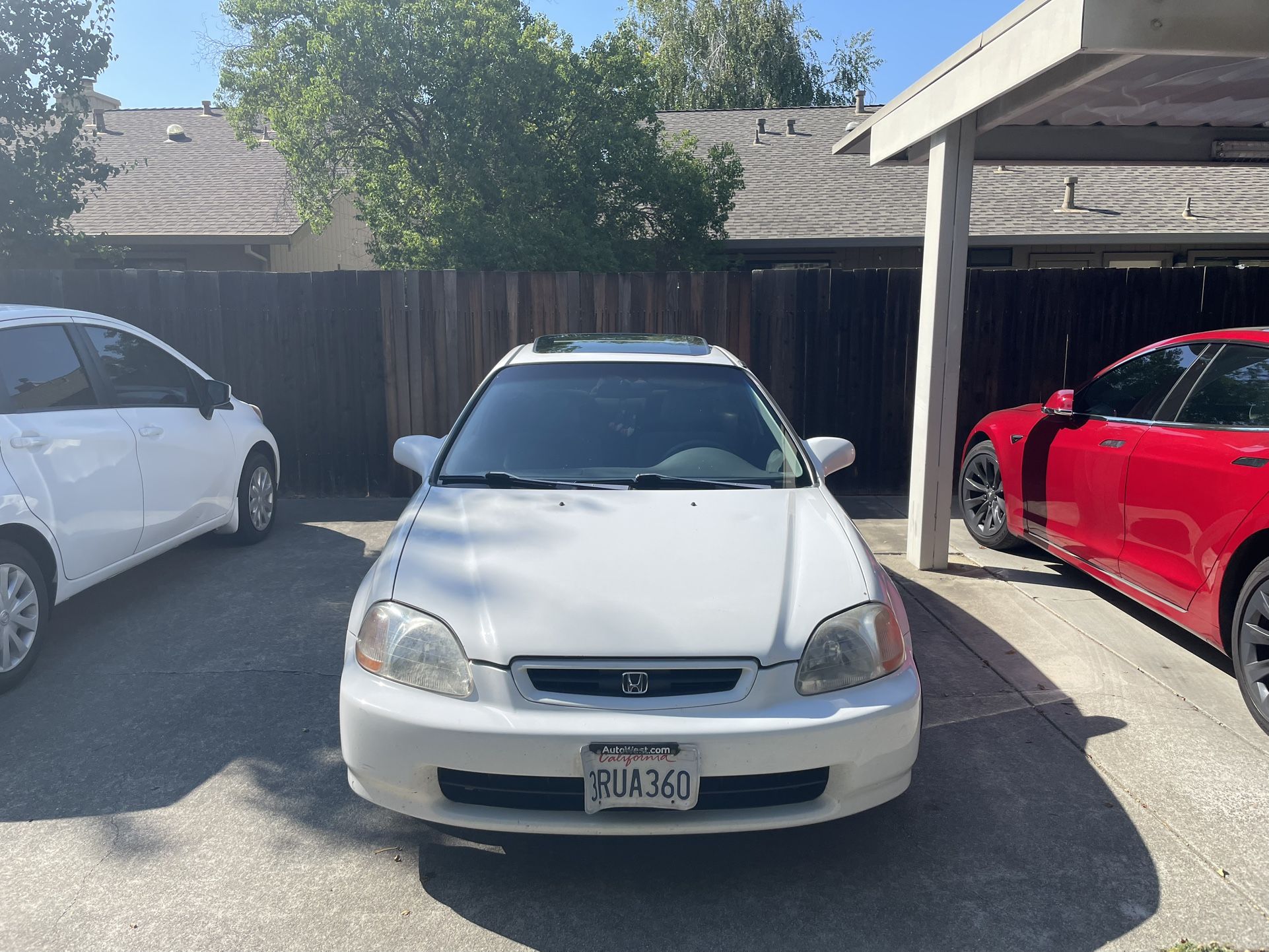 1996 Honda Civic