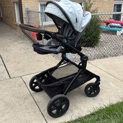 Graco Modes Travel system Stroller 