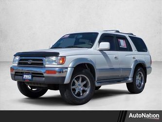 1998 Toyota 4Runner