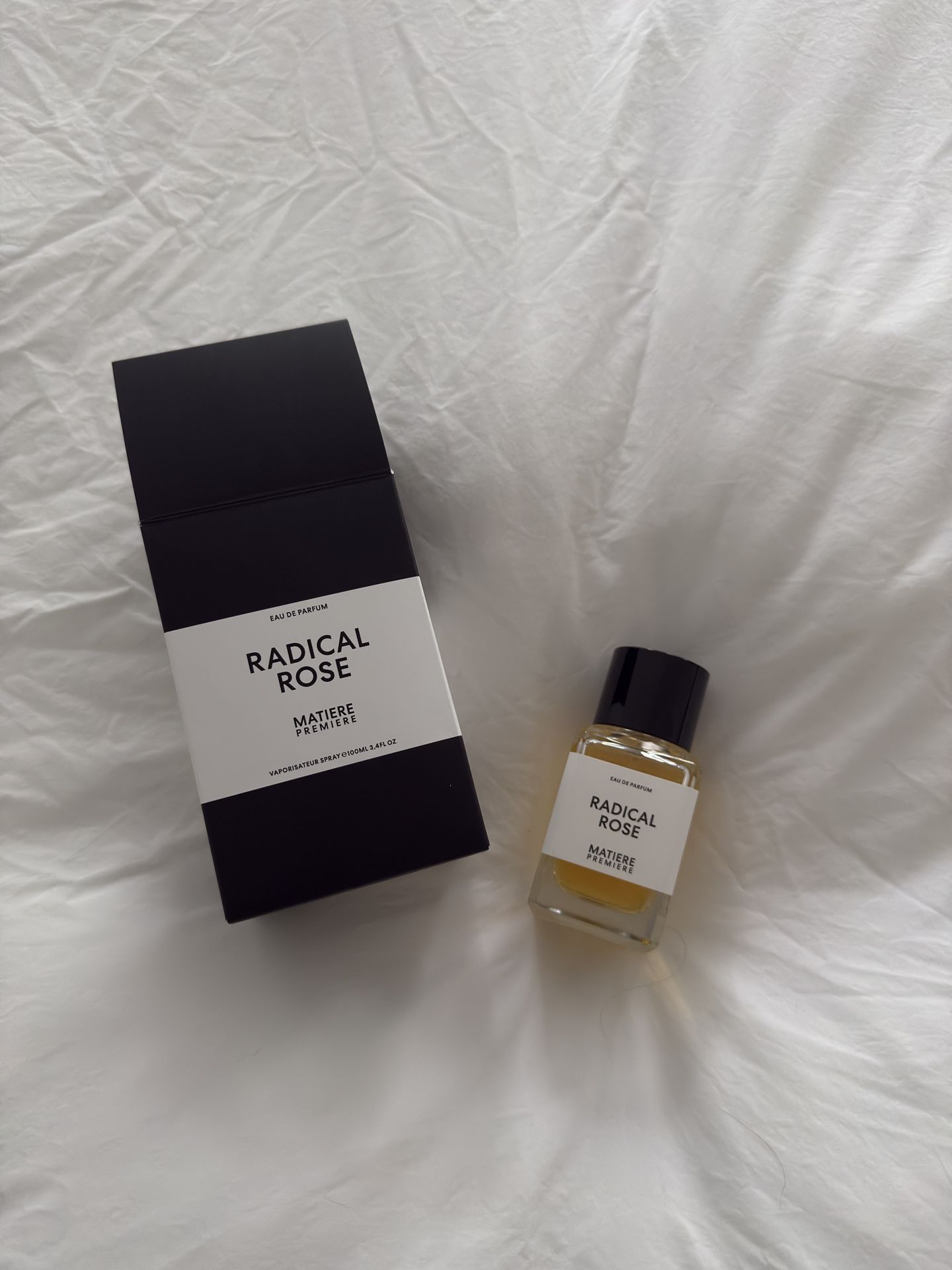 Radical Rose Matiere Premiere