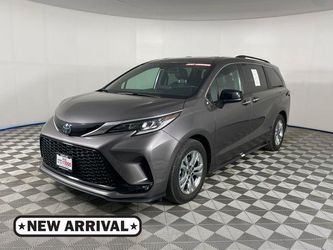 2022 Toyota Sienna