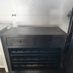 Wine Cabinet