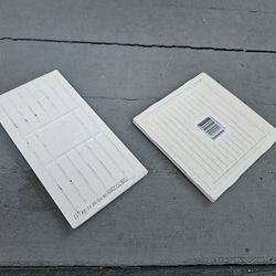 White Subway Tiles - Assorted Sizes