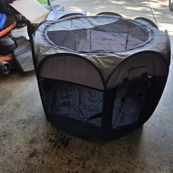 Brand New 30" Portable Pet Playpen