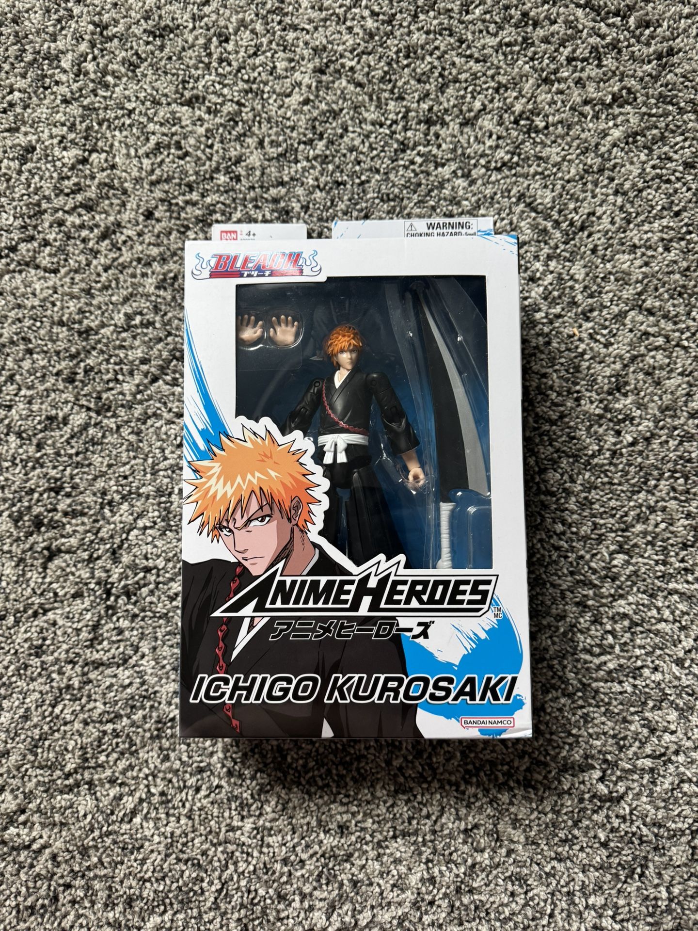 Bleach Action Figure