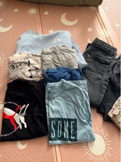 Boys size 7 bundle