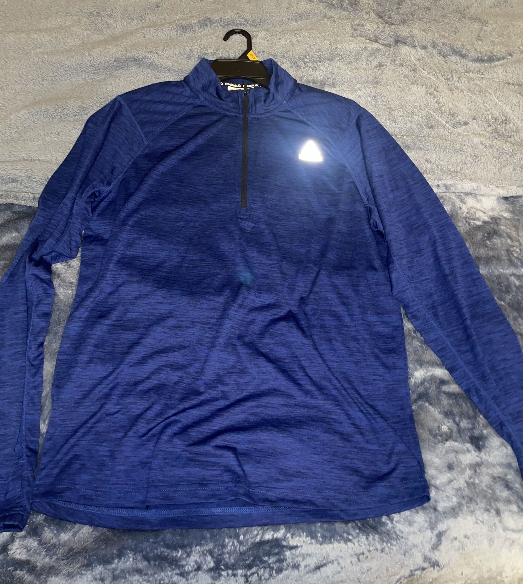 Reebok Workout Pullover