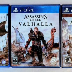 PlayStation 4 games $10 each tested and working