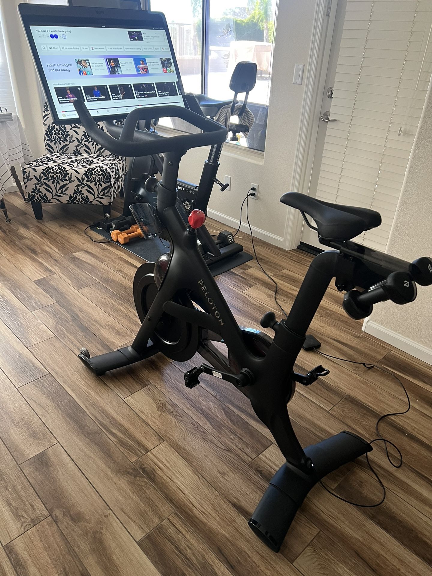 MYX Exercise Bike