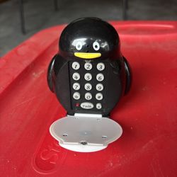 Vintage Penguin Phone
