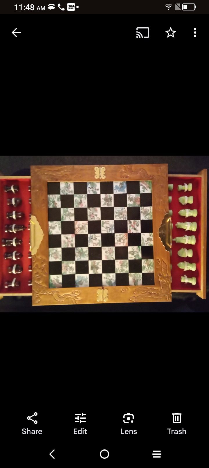 Chinese Game