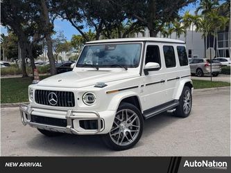2026 Mercedes-Benz G-Class